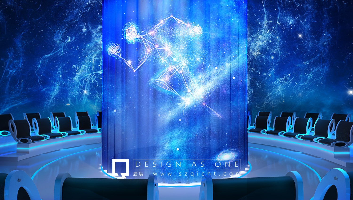 企業(yè)展廳設(shè)計(jì)公司