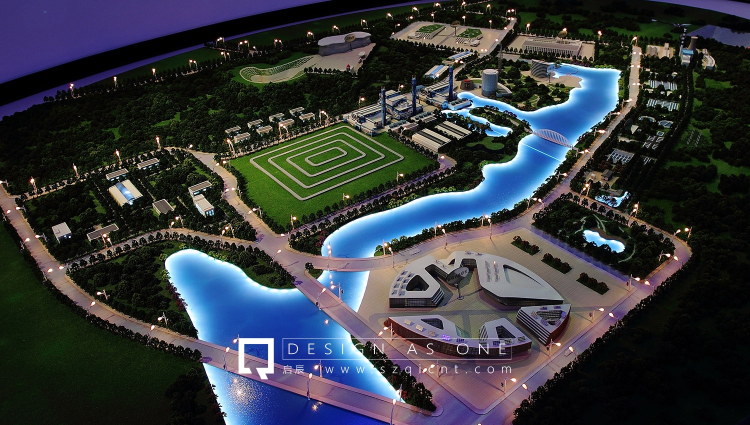 展廳設(shè)計(jì)概念