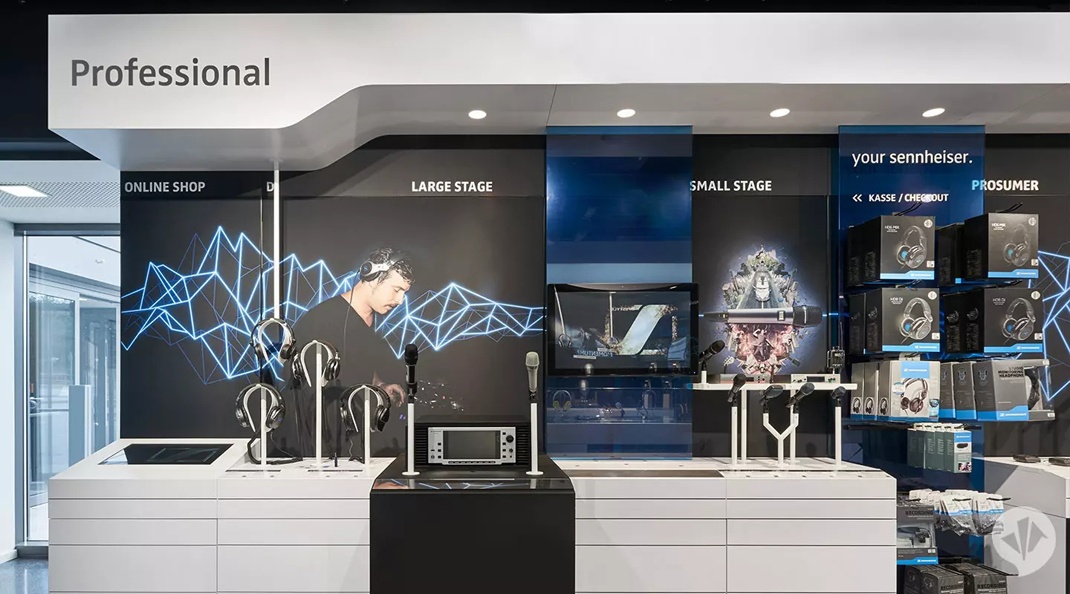 展廳空間設計 展廳空間設計