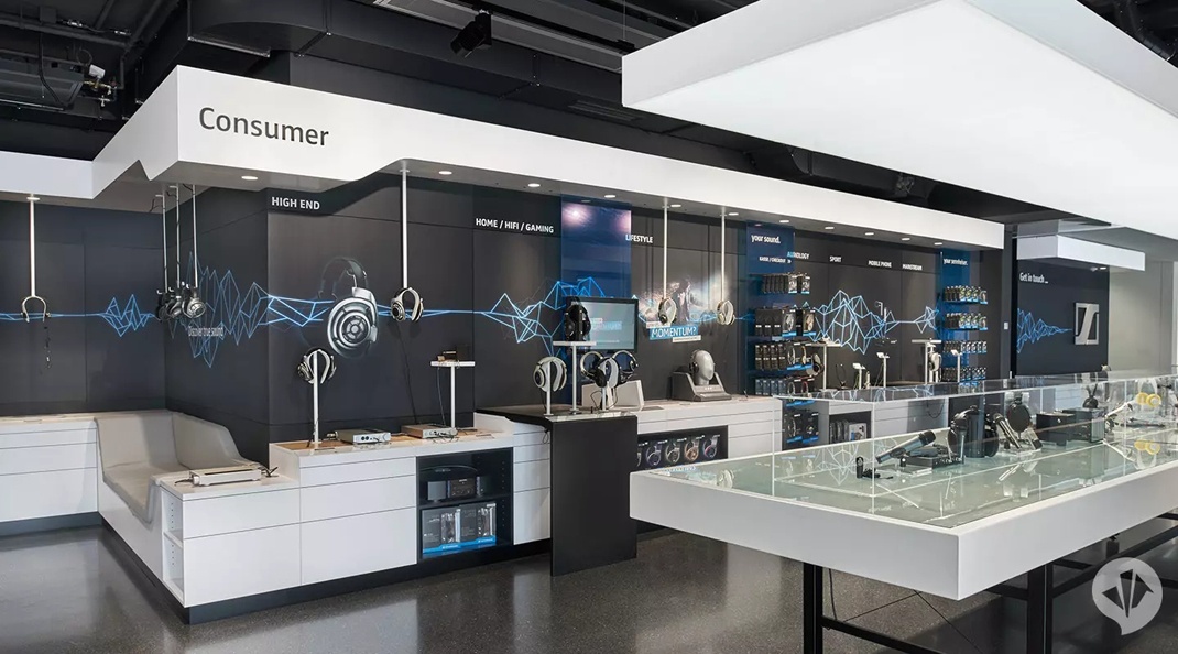 展廳空間設計 展廳空間設計