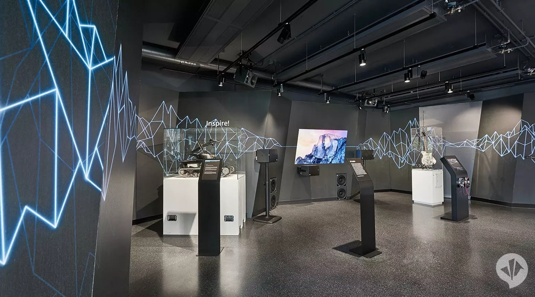 展廳空間設計 展廳空間設計