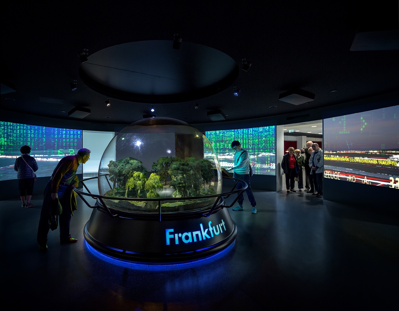 國外優(yōu)秀展廳欣賞