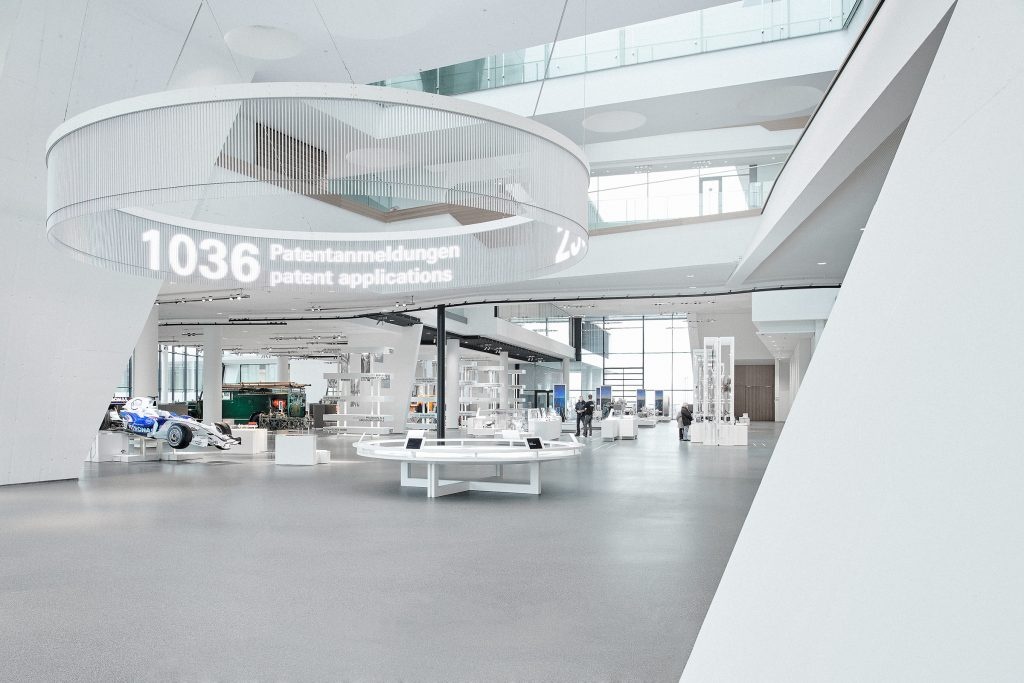 科技企業(yè)展廳設(shè)計(jì) 科技企業(yè)展廳設(shè)計(jì)