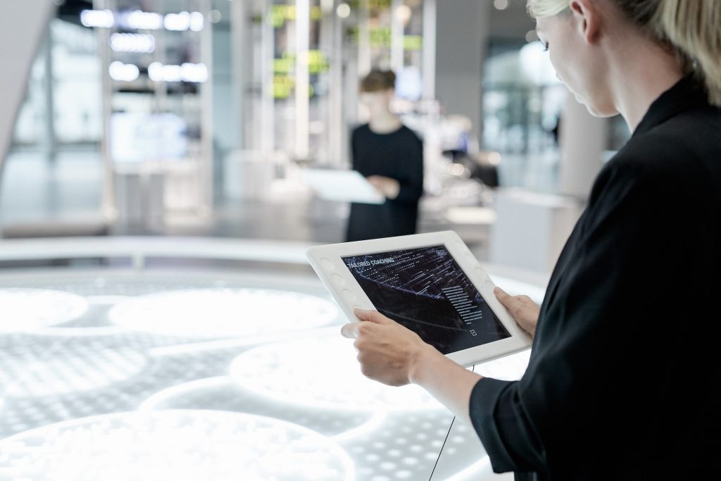 科技企業(yè)展廳設(shè)計(jì) 科技企業(yè)展廳設(shè)計(jì)