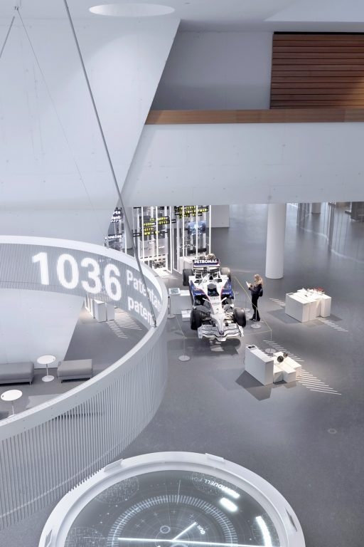 科技企業(yè)展廳設(shè)計(jì) 科技企業(yè)展廳設(shè)計(jì)