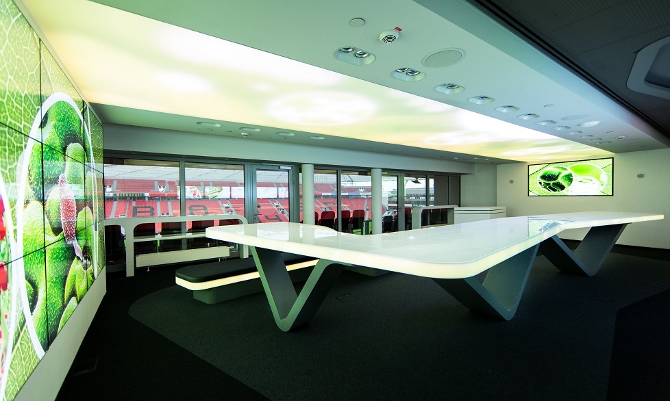 上市公司展廳設(shè)計(jì)