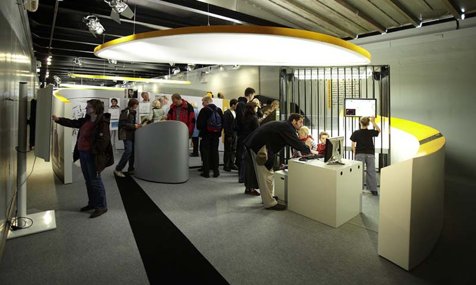 展覽設(shè)計(jì)效果