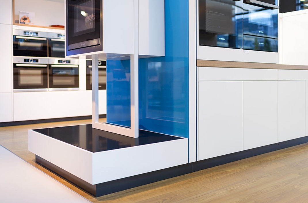 家電品牌體驗館設計