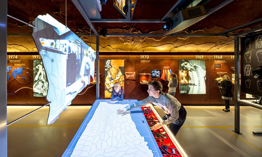 公司展廳設(shè)計(jì)效果圖