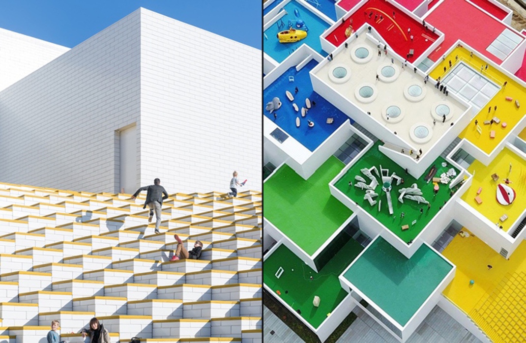 兒童體驗館設(shè)計 兒童體驗館設(shè)計