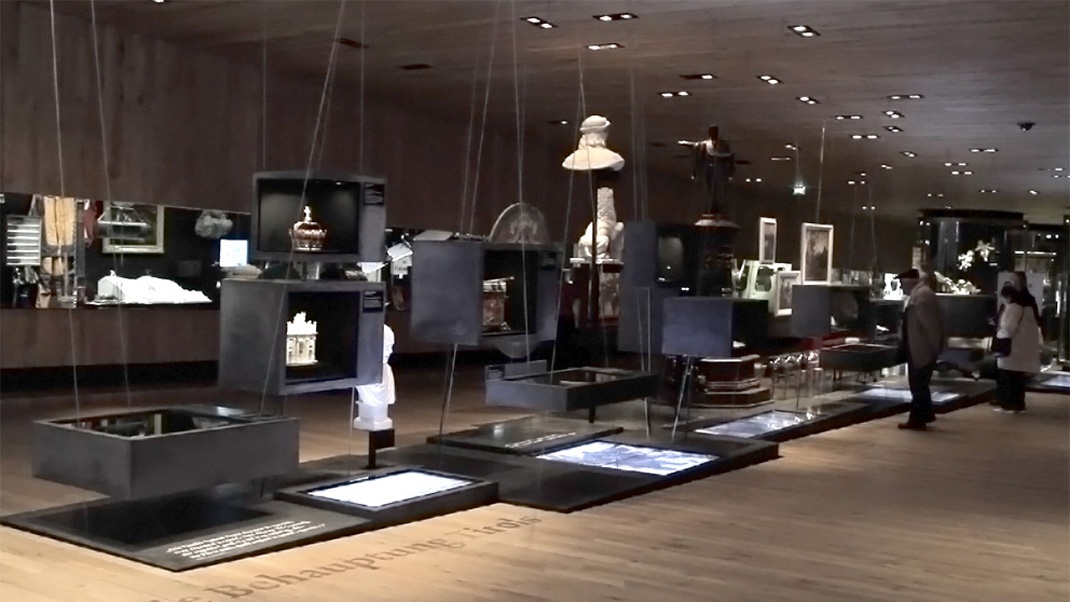 博物館展覽設(shè)計