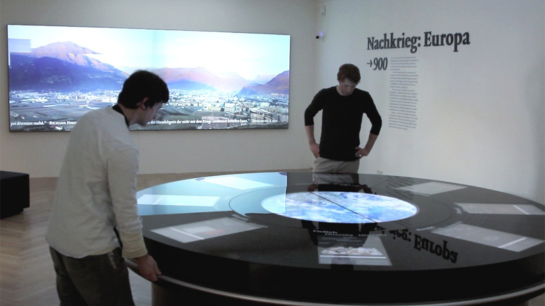 博物館展覽設(shè)計