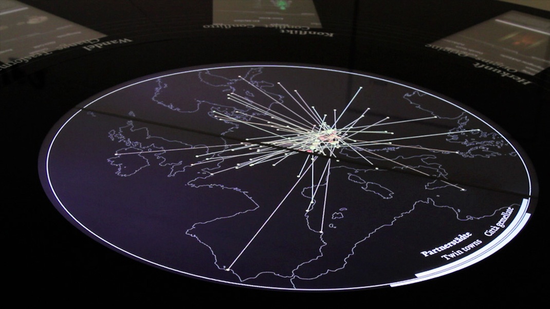 博物館展覽設(shè)計