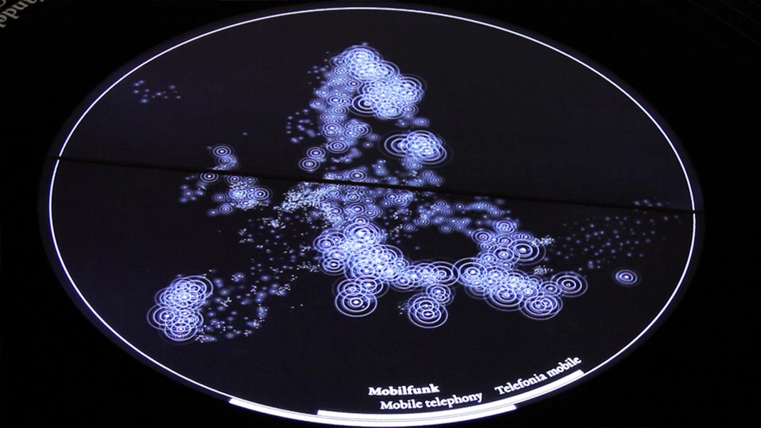 展廳全景展覽設(shè)計