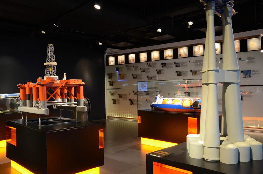 環(huán)保展廳設(shè)計(jì)