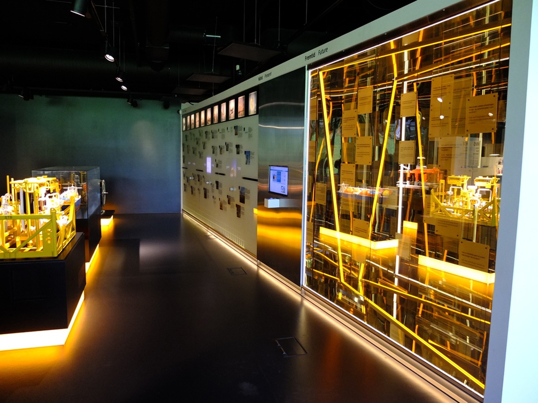 環(huán)保展廳設(shè)計(jì)