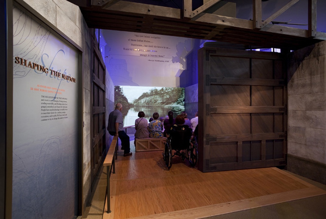 博物館展廳設(shè)計(jì)效果圖 博物館展廳設(shè)計(jì)效果圖