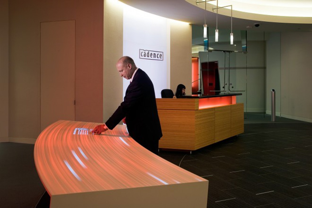 企業(yè)展廳設(shè)計