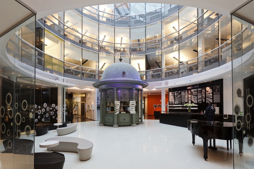 公司文化展廳 公司文化展廳