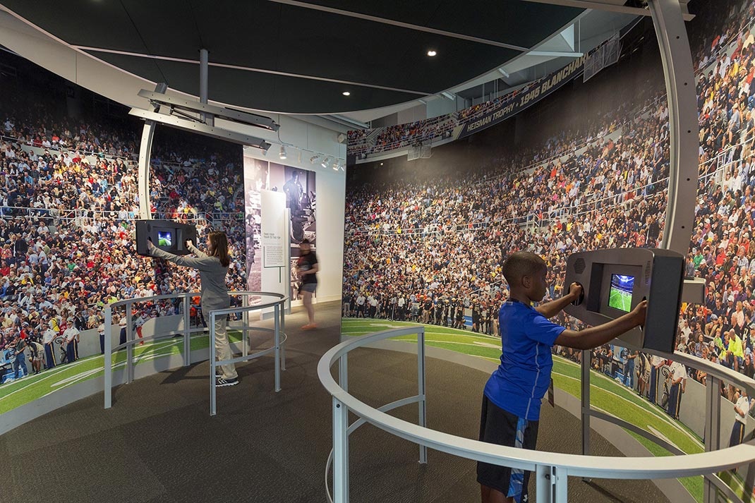 展廳設(shè)計理念