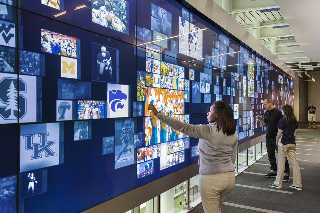 展廳空間設(shè)計