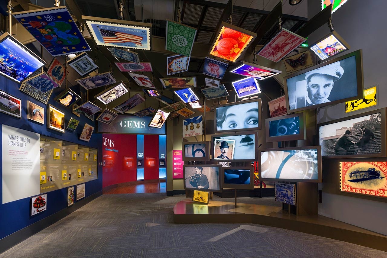 博物館設(shè)計(jì)