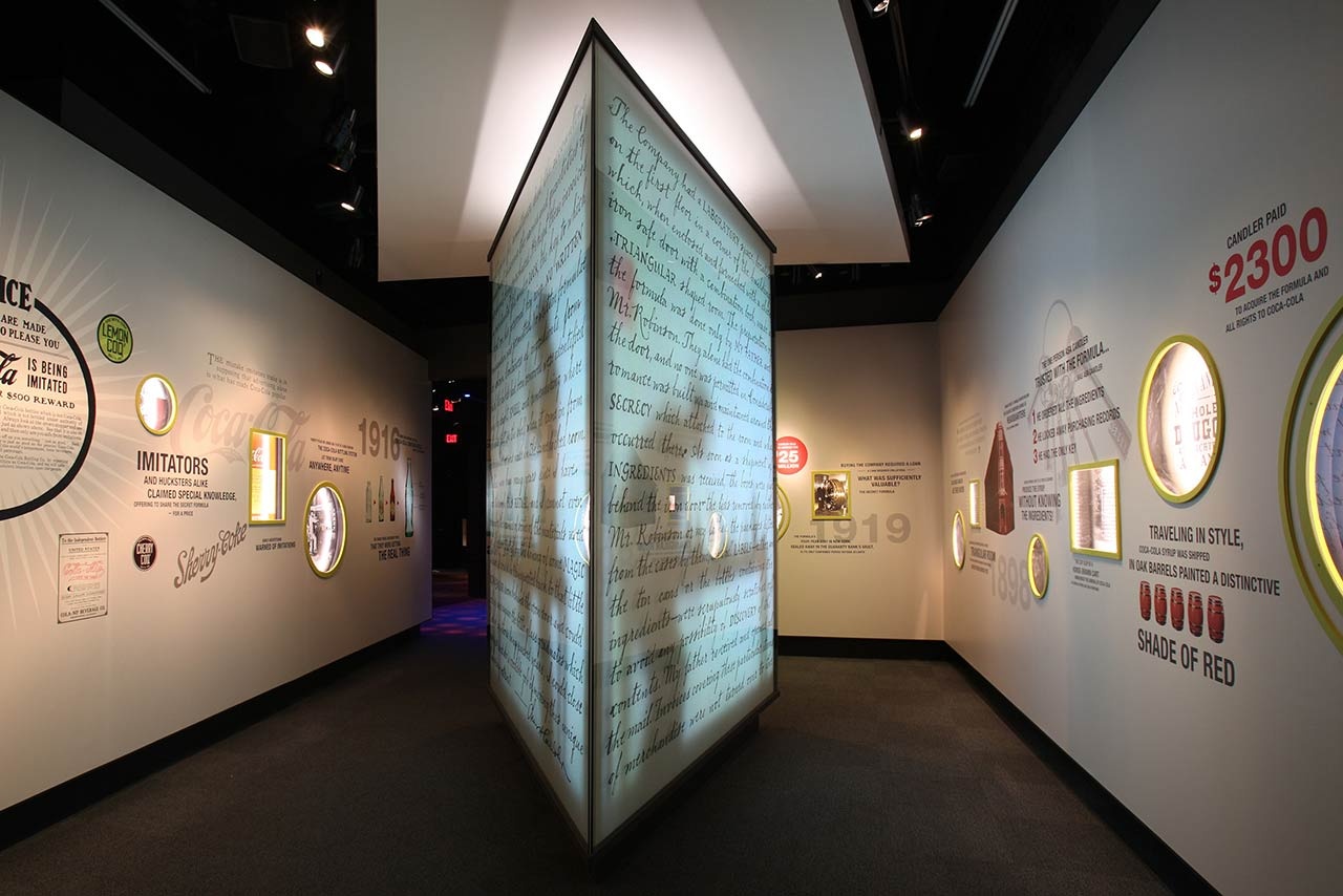 創(chuàng)意展廳設計