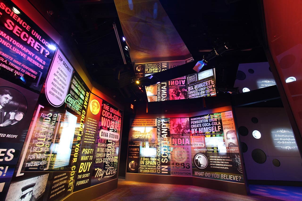 創(chuàng)意展廳設計