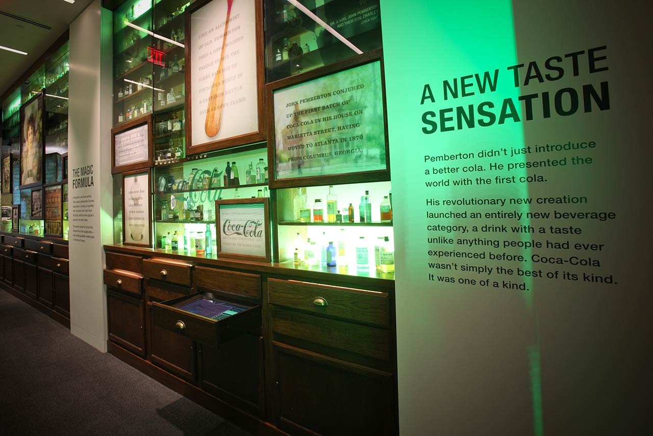 創(chuàng)意展廳設計