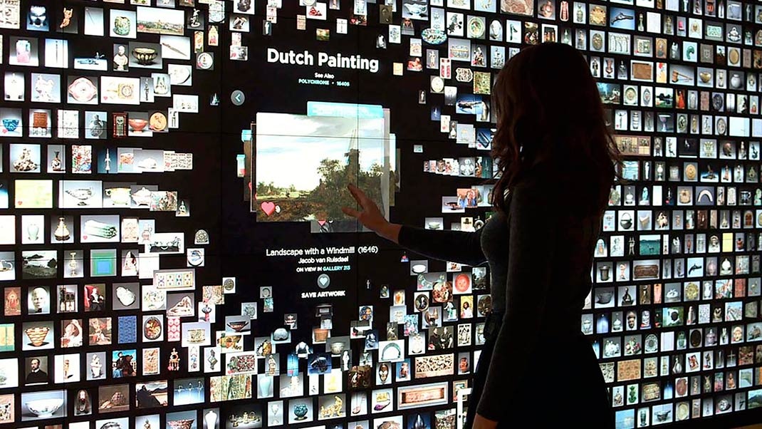 美術(shù)館設(shè)計(jì)