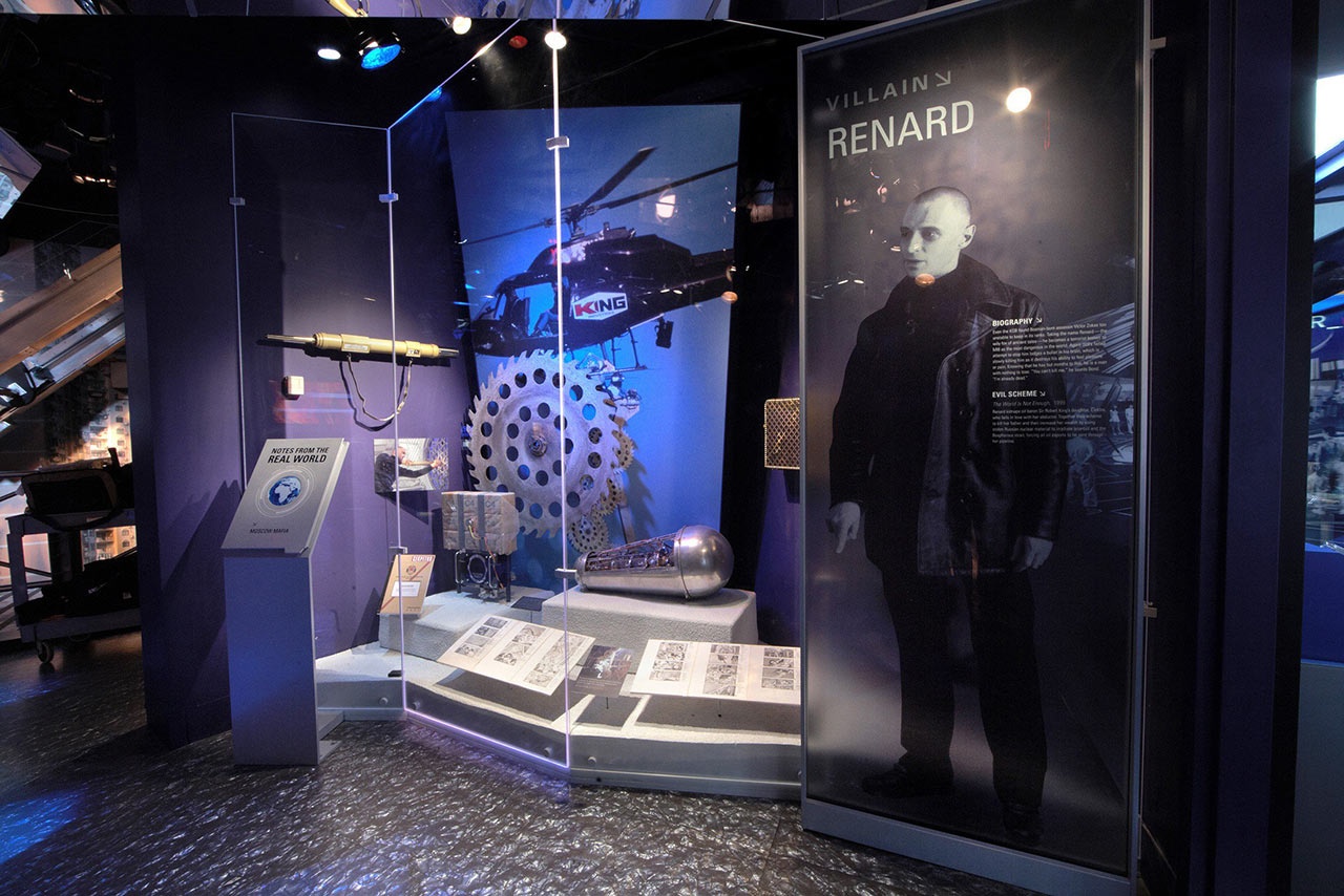 體驗館設(shè)計