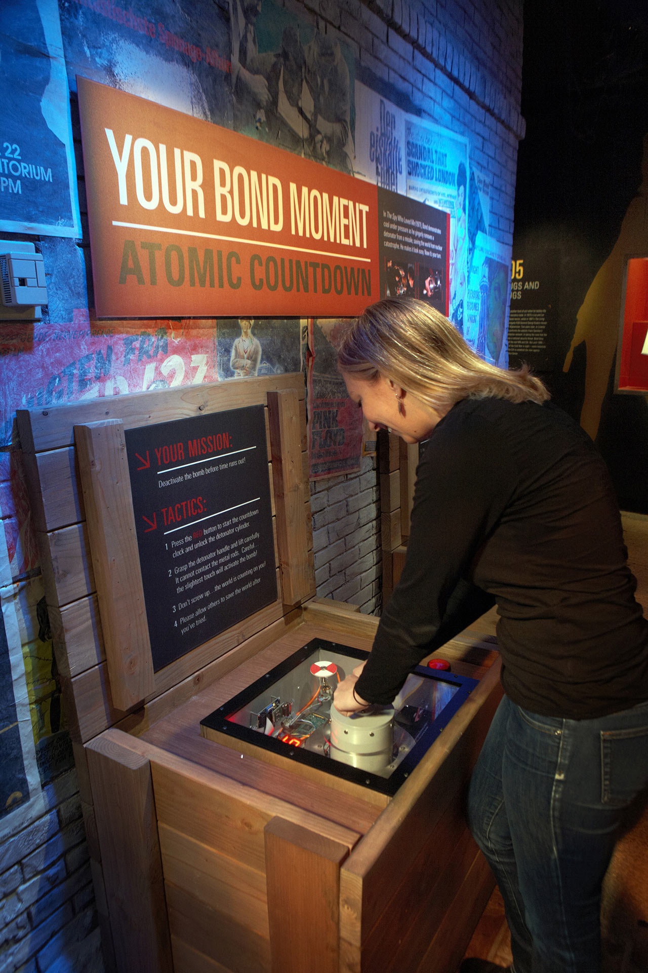 體驗館設(shè)計