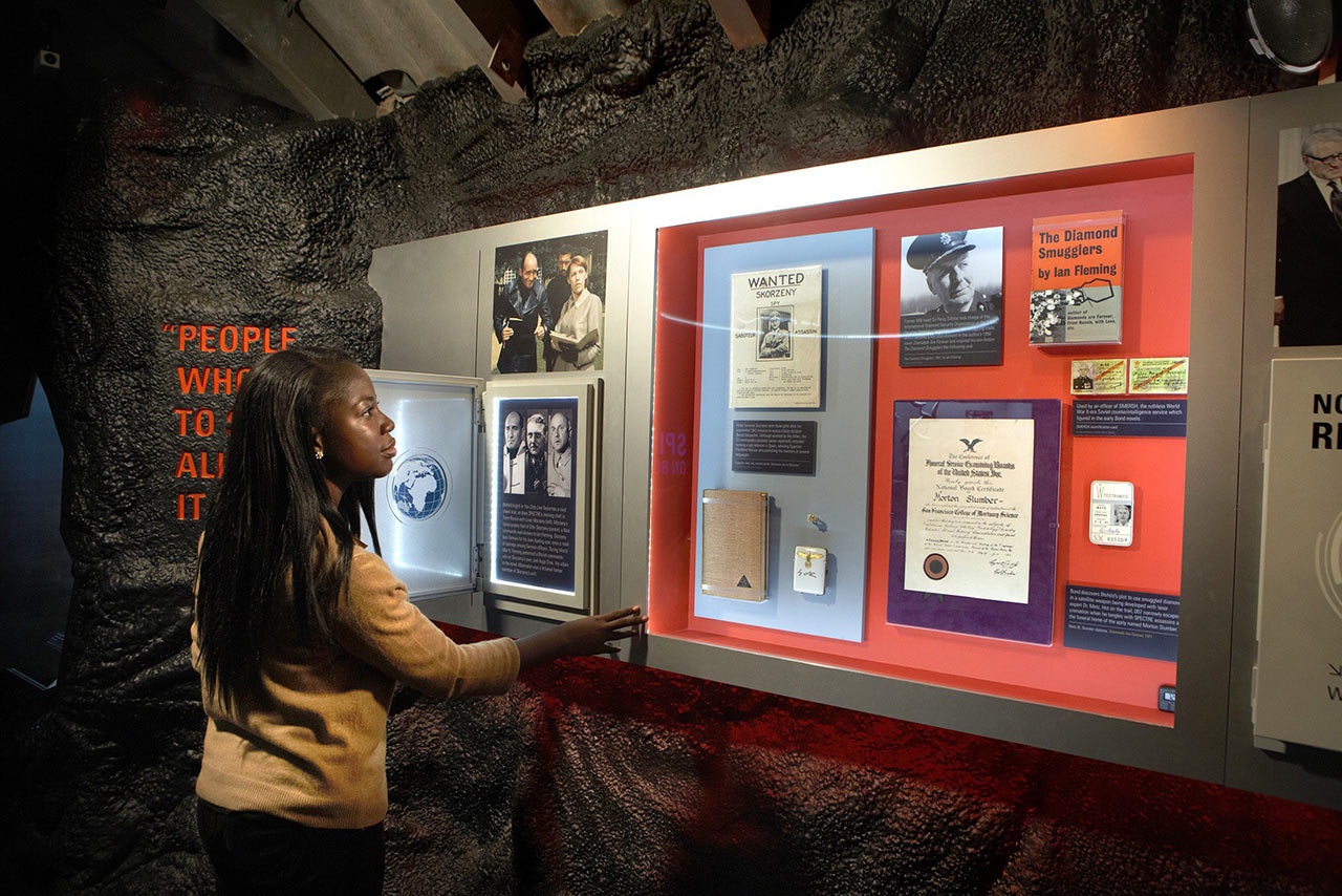 體驗館設(shè)計