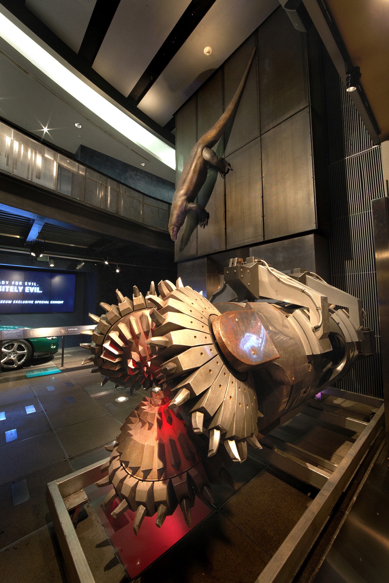 體驗館設(shè)計