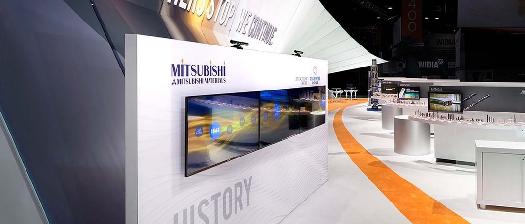 企業(yè)展廳設計