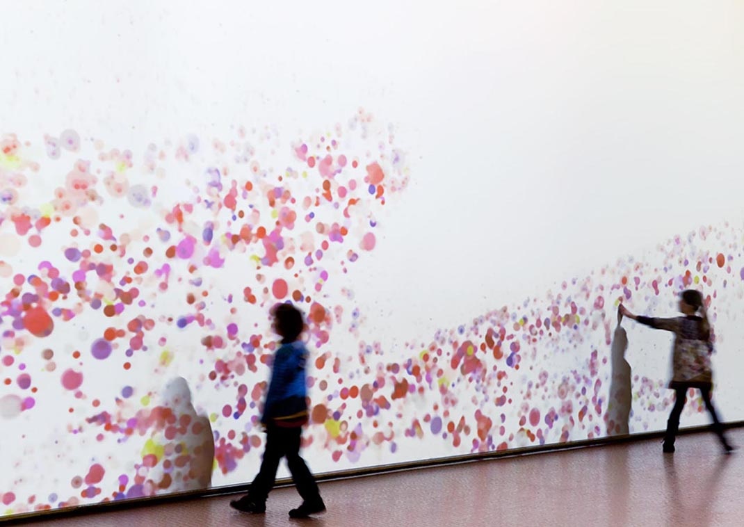 科學(xué)博物館展廳設(shè)計(jì)