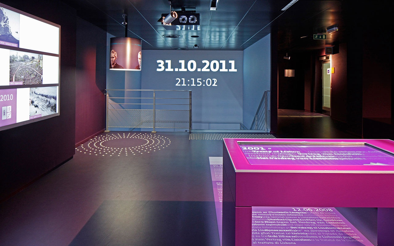 品牌展廳設(shè)計