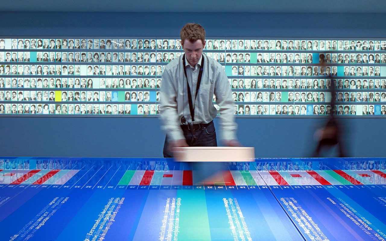 品牌展廳設(shè)計