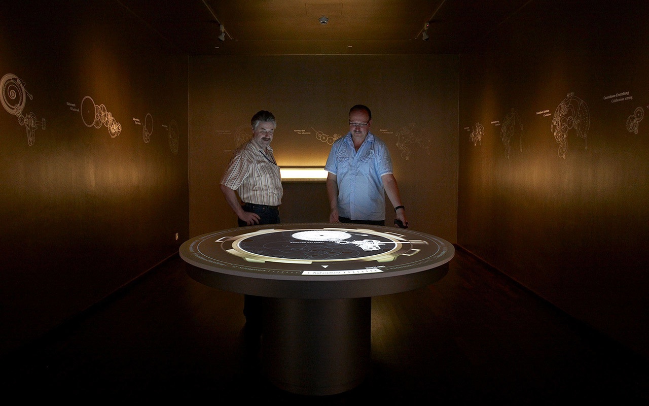 展廳設(shè)計效果圖