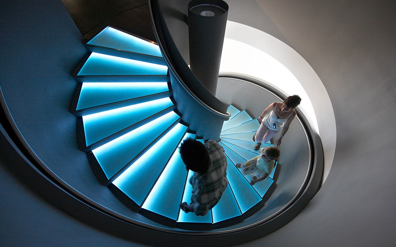 展廳設(shè)計效果圖