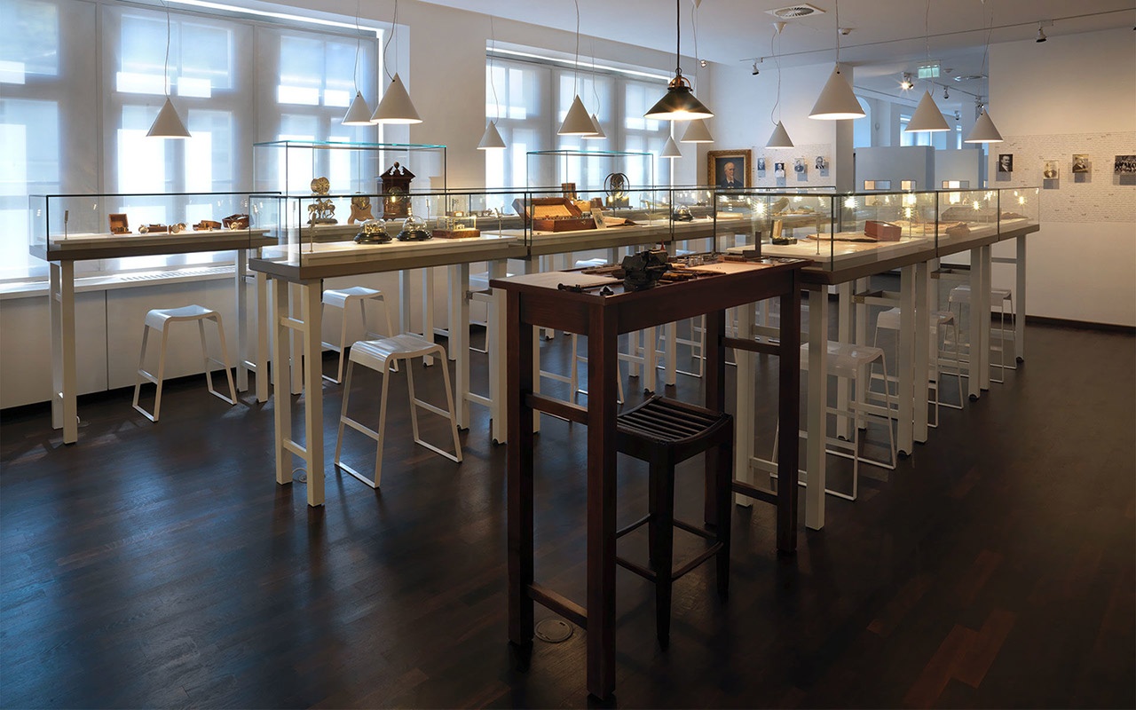 展廳設(shè)計效果圖