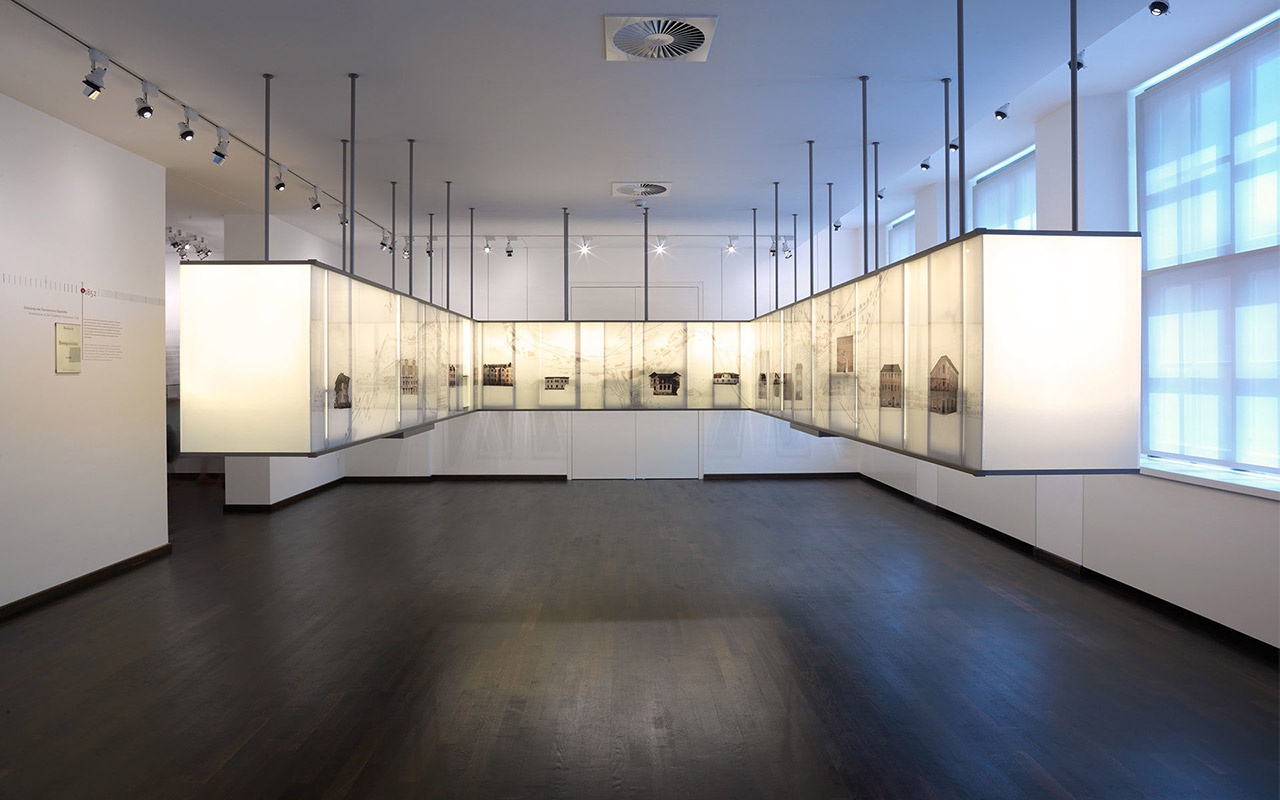 展廳設(shè)計效果圖