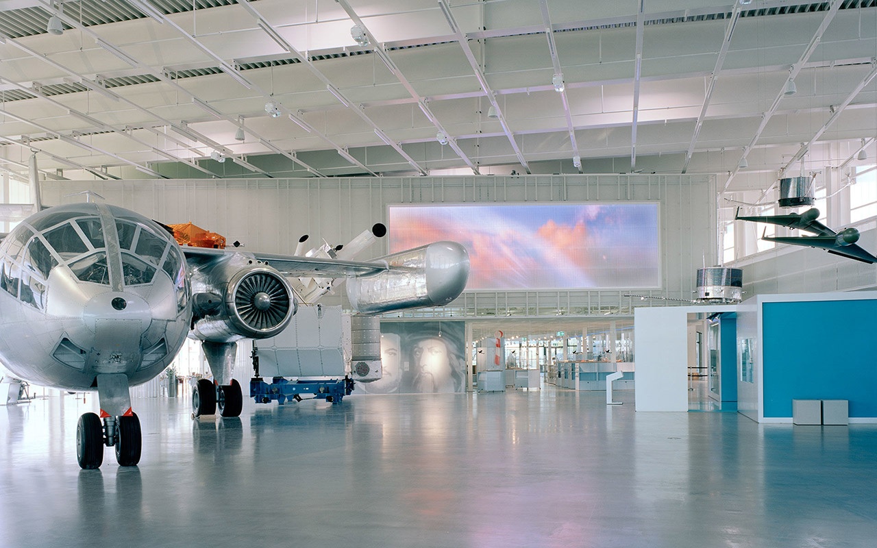 航空航天博物館