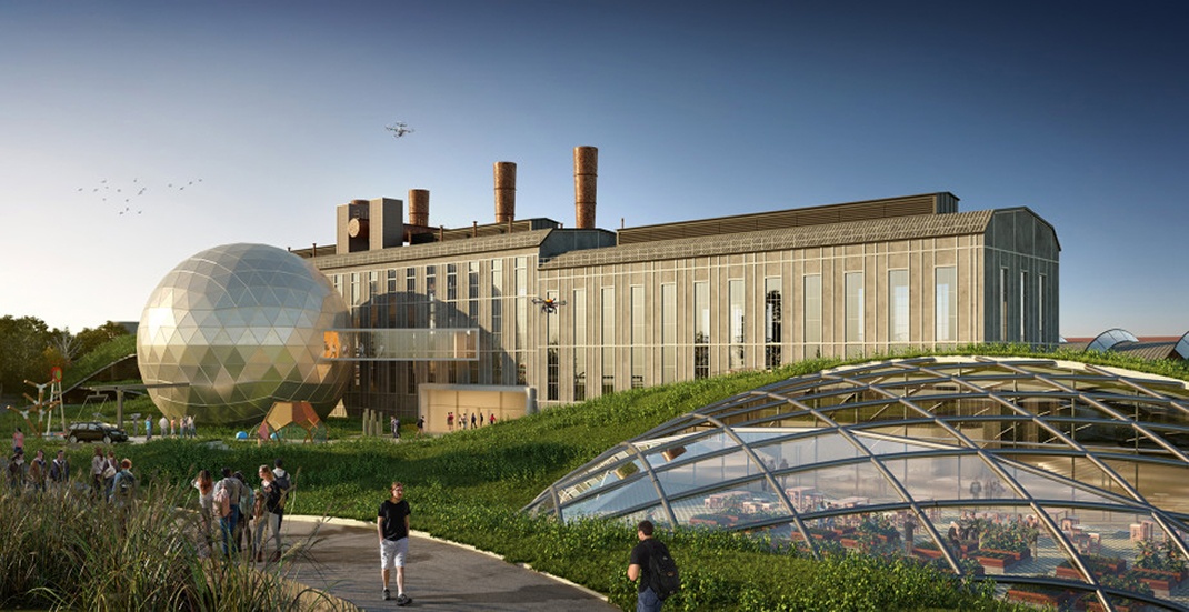 科學(xué)中心展廳設(shè)計(jì)