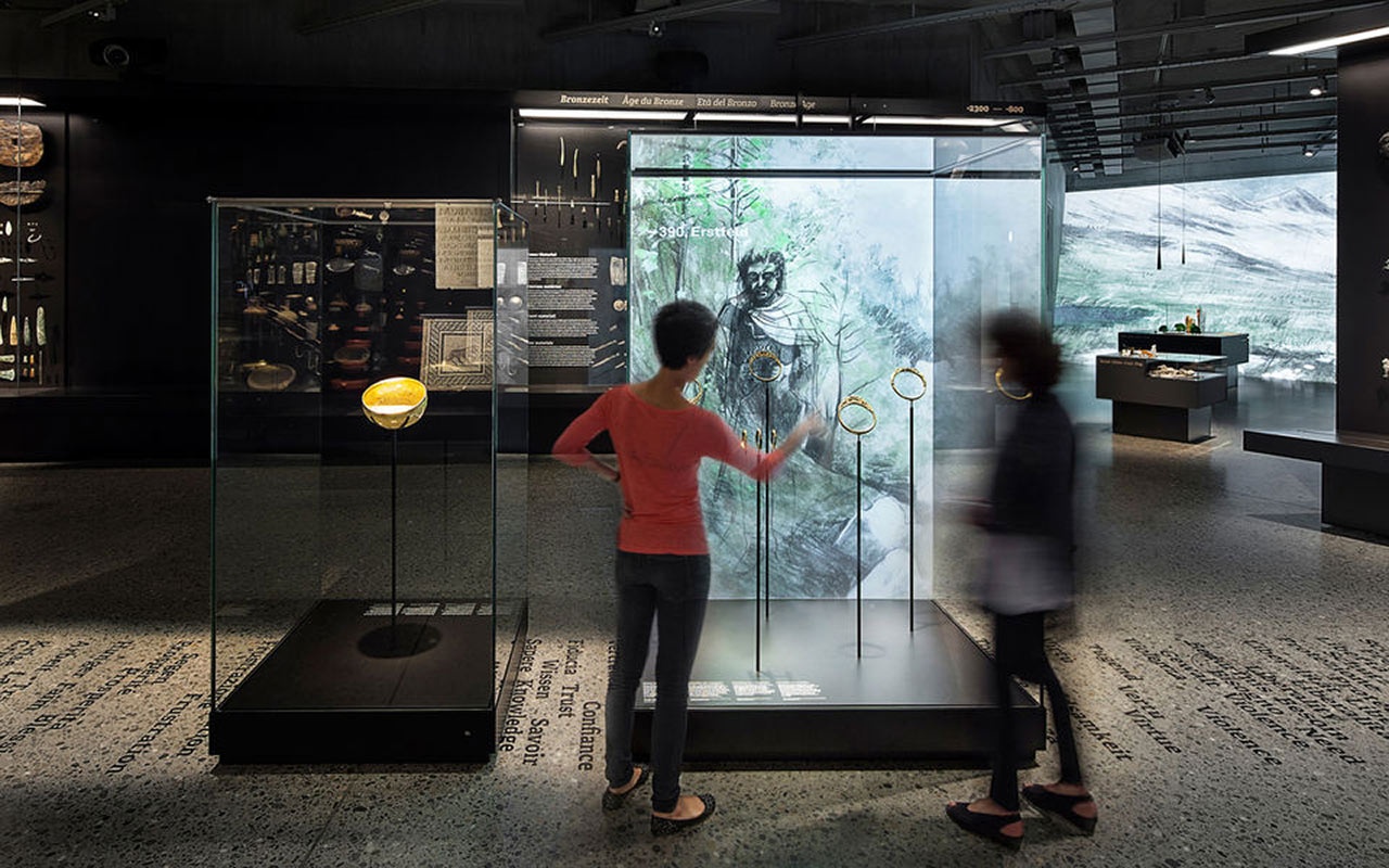 展廳展館設(shè)計(jì)