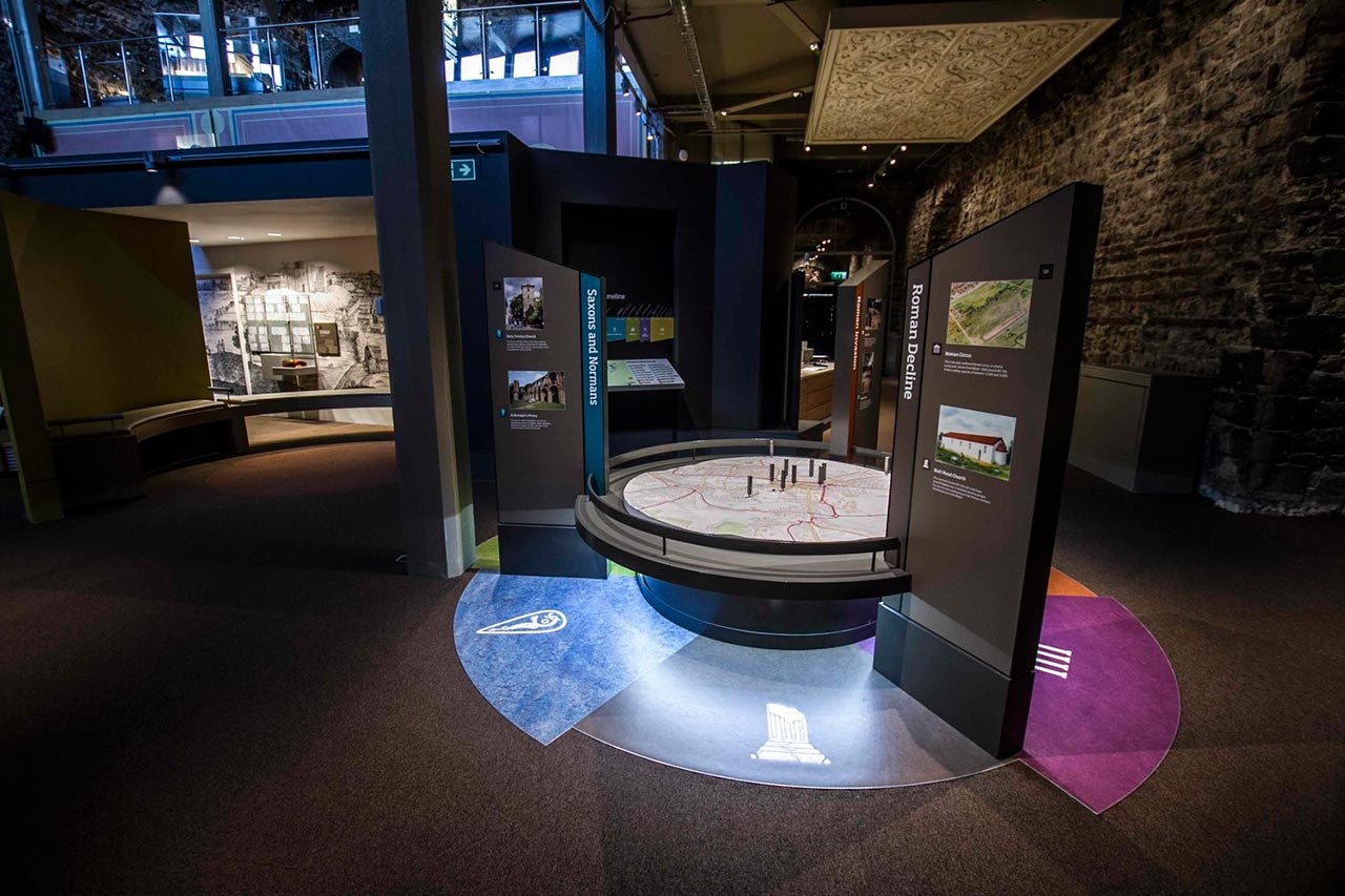 博物館設(shè)計(jì)