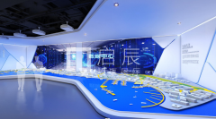 如何打造簡約個(gè)性的企業(yè)展廳設(shè)計(jì)?？